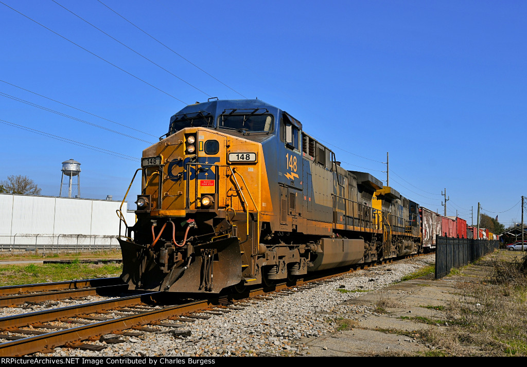 CSX 148